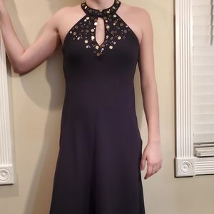 Vintage Nine West Black Dress